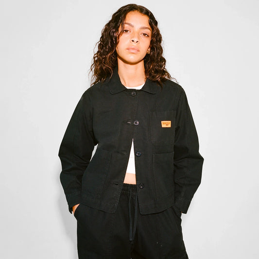 Service Works Cropped Work Jacket