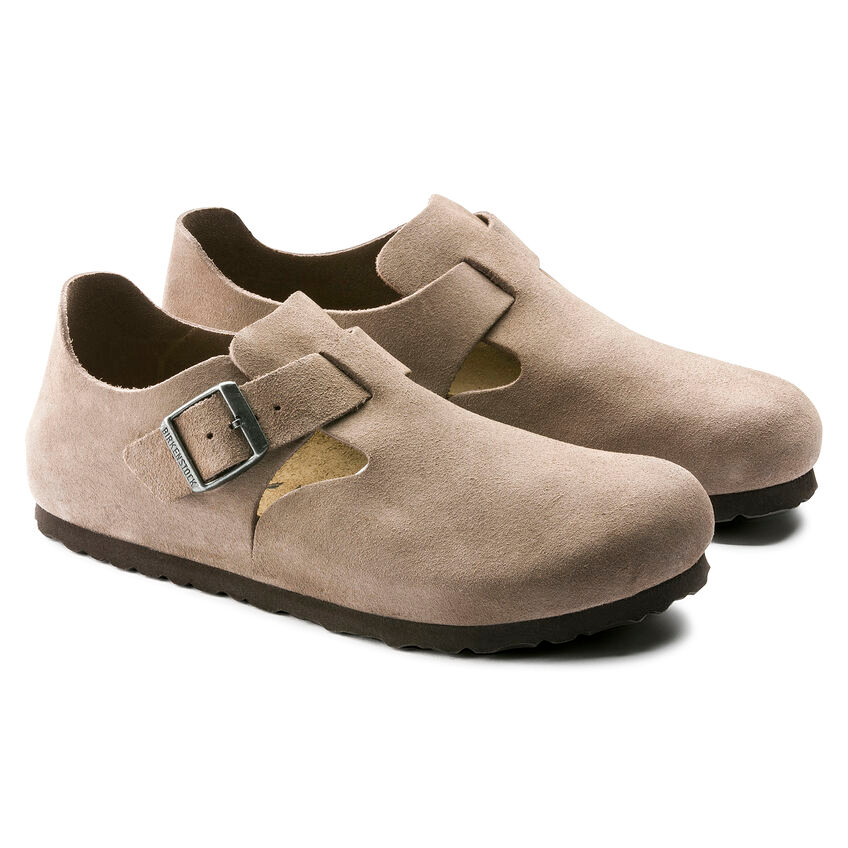 Birkenstock london soft footbed sales