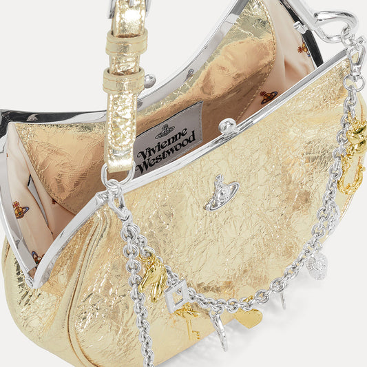 Vivienne Westwood Charm Frame Purse