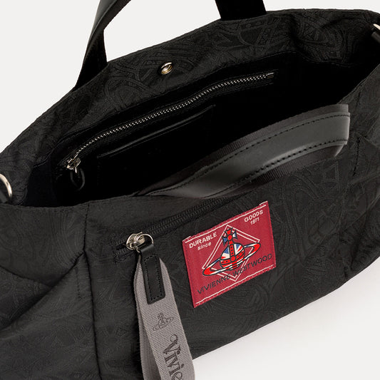 Vivienne Westwood Henry Small Tote Handbag