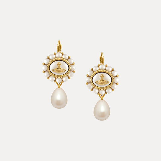 Vivienne Westwood Amaya Drop Earrings