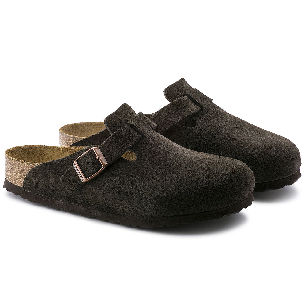 Birkenstock Boston Soft Footbed Mule