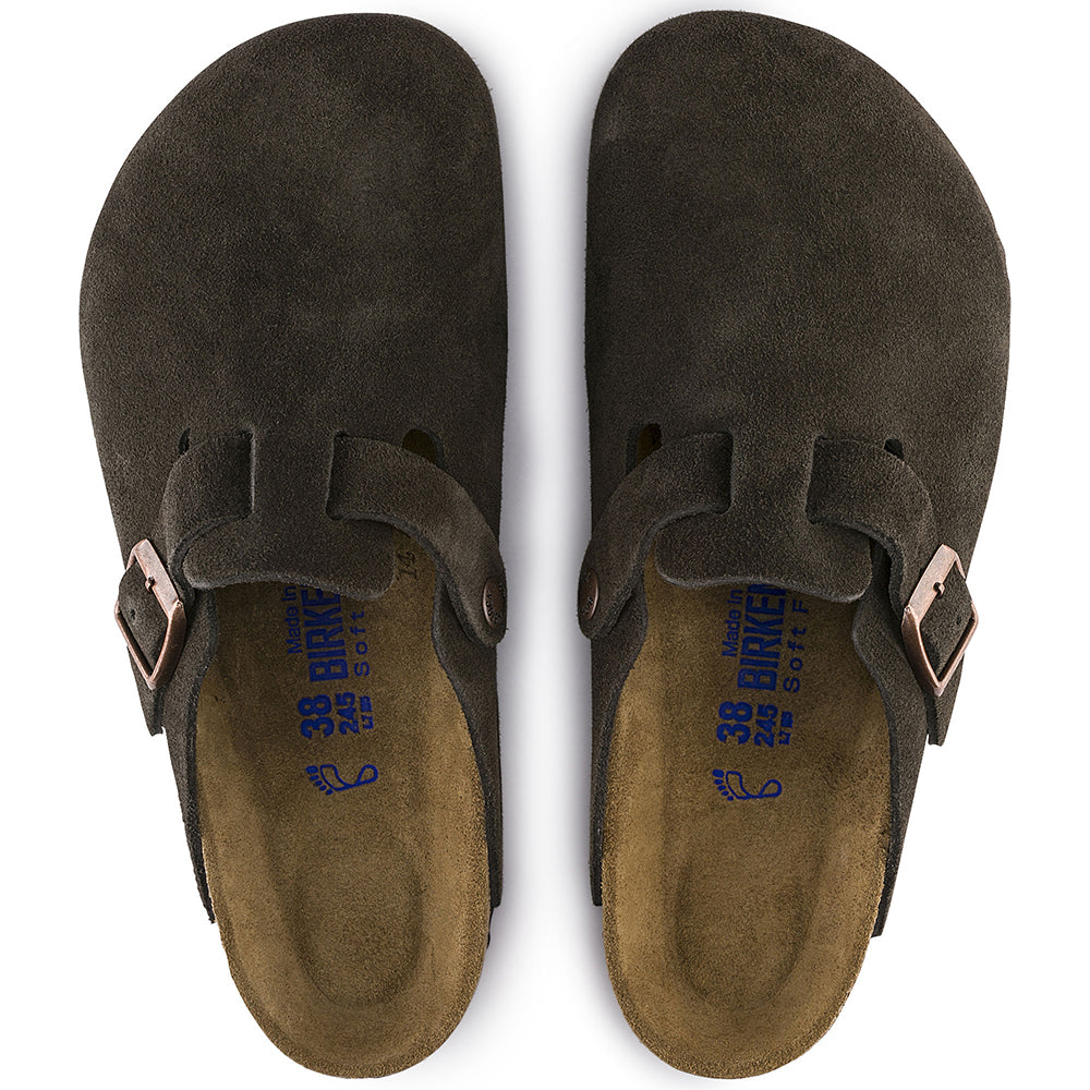 Birkenstock Boston Soft Footbed Mule