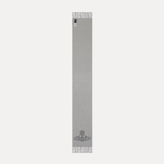 Vivienne Westwood Double Logo Scarf