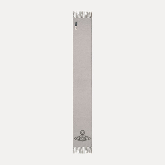 Vivienne Westwood Double Logo Scarf