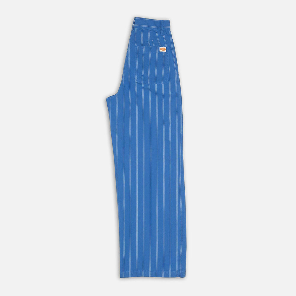 Nudie Jeans Co. Gullan Striped Workwear Pants