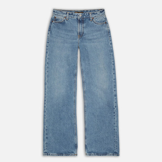 Nudie Jeans Co. Wide Heidi Jeans
