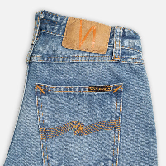 Nudie Jeans Co. Wide Heidi Jeans