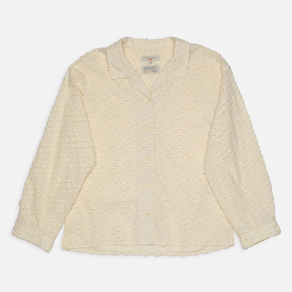 Nudie Jeans Co. Juni Fringe Shirt