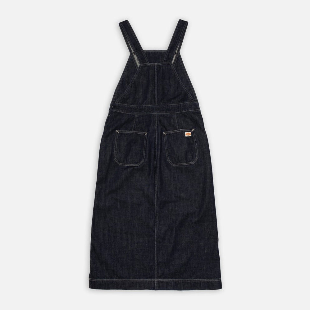 Nudie Jeans Co. Malwa Workwear Denim Dress