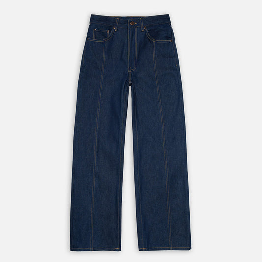 Nudie Jeans Co. Clean Eileen Front Seams