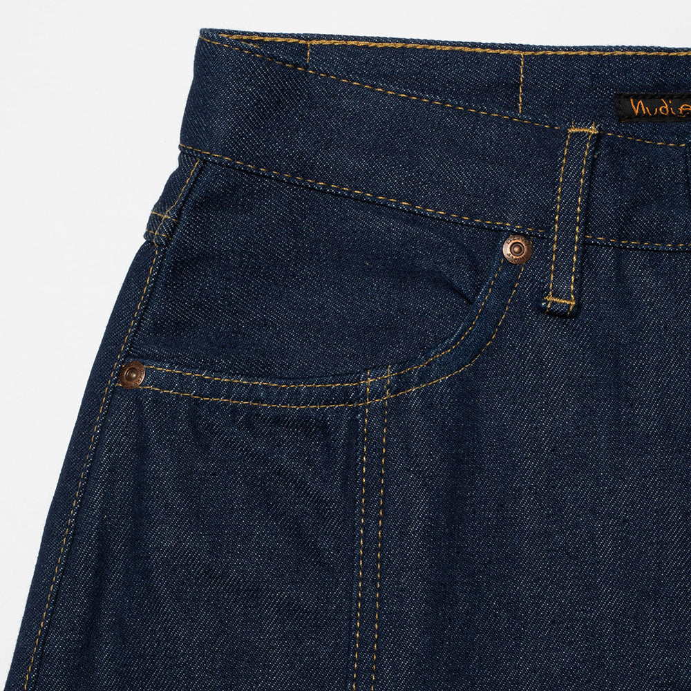 Nudie Jeans Co. Clean Eileen Front Seams