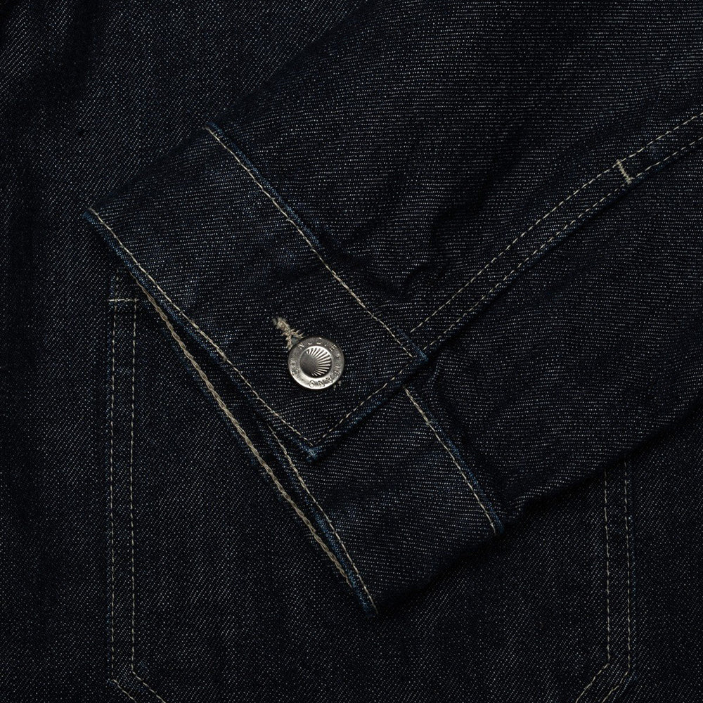 Nudie Jeans Co. Anja Workwear Denim Jacket
