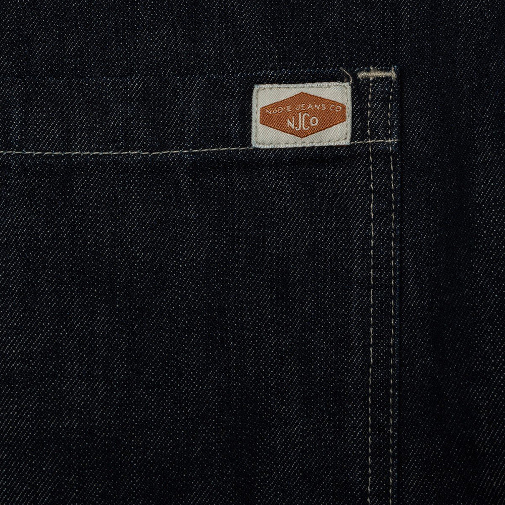 Nudie Jeans Co. Anja Workwear Denim Jacket