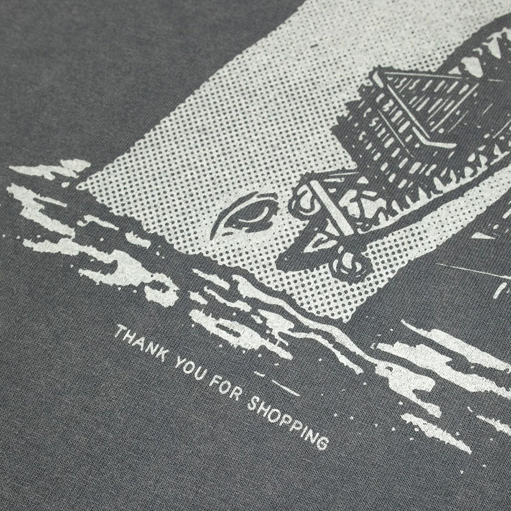 Nudie Jeans Rita Shop-Chop T-Shirt