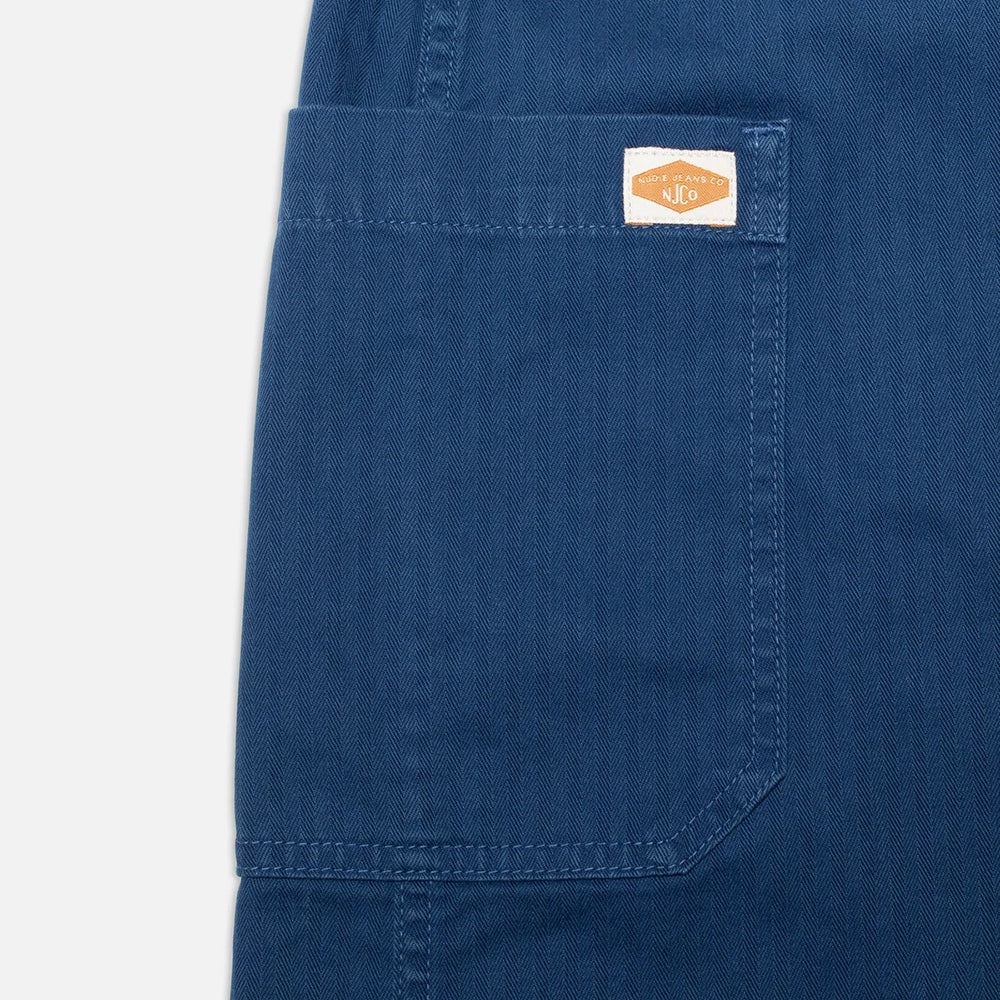 Nudie Jeans Irma Herringbone Skirt