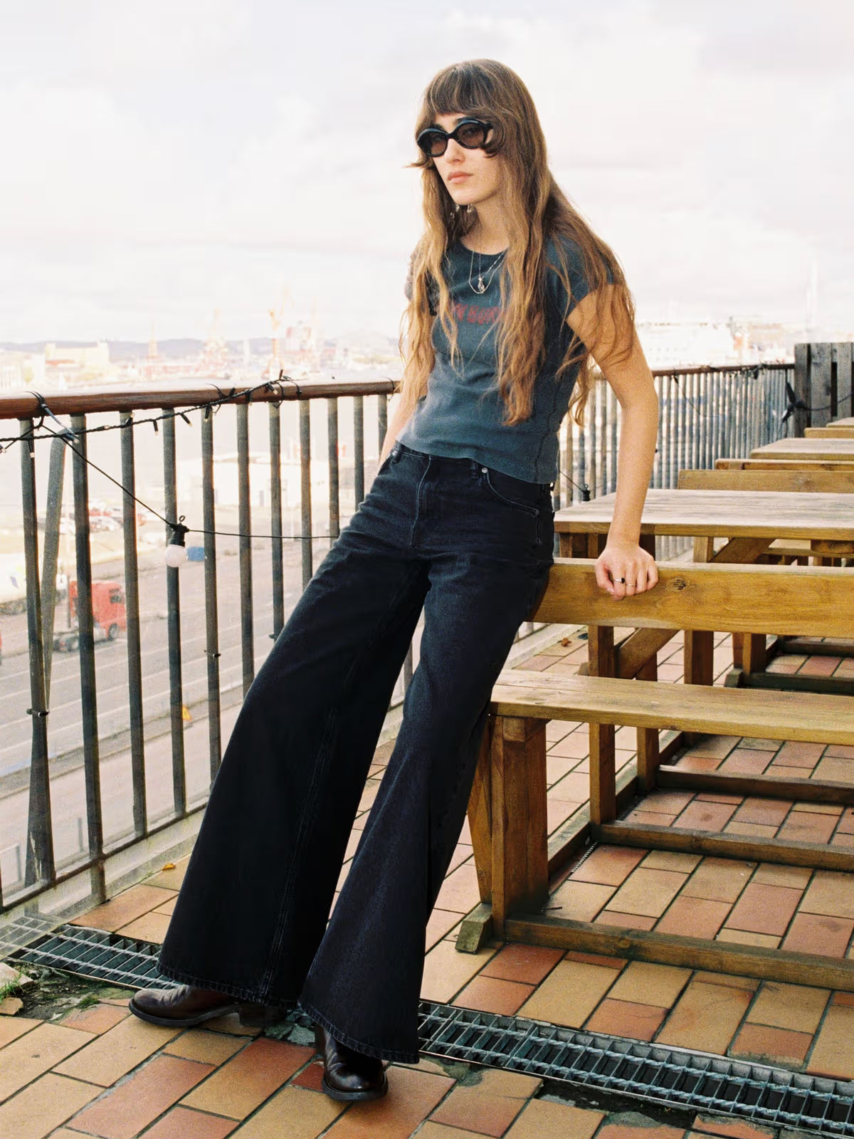 Nudie Jeans Sonic Sue