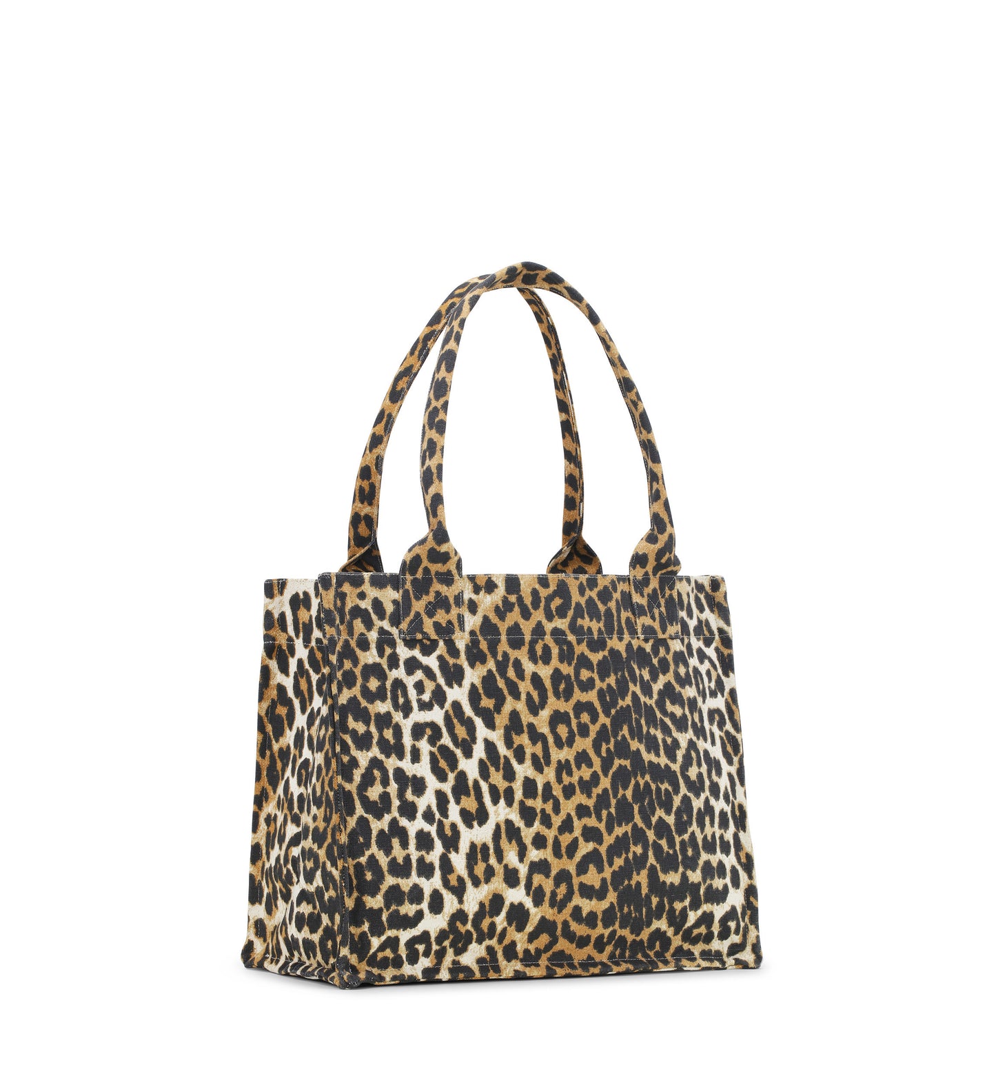 GANNI Large Easy Print Shopper