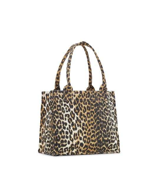 GANNI Large Easy Print Shopper