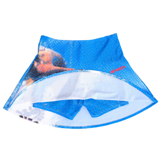 Always Do What You Should Do Gilmore Skort