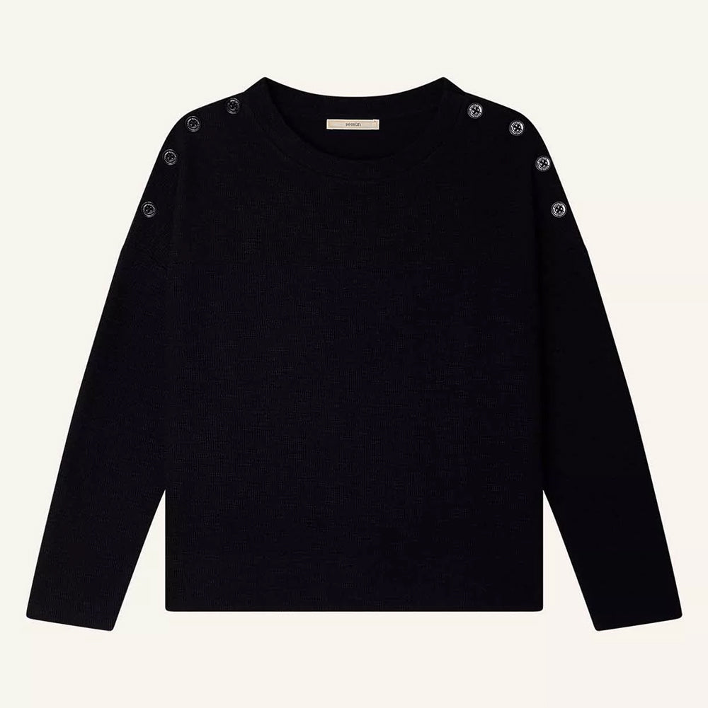 Sessun Austin Shoulder Tab Tee