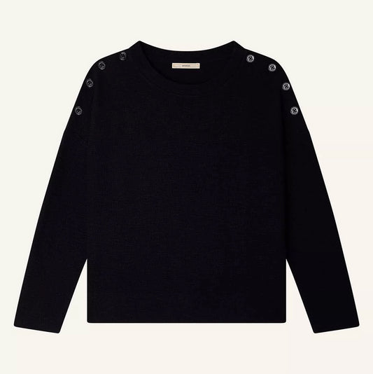 Sessun Austin Shoulder Tab Tee