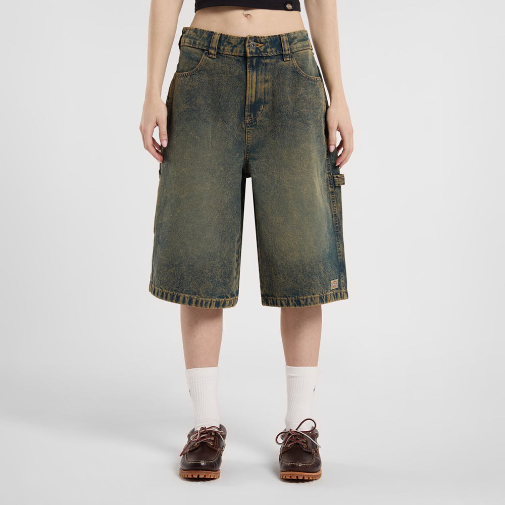 Dickies Denim Carpenter Shorts