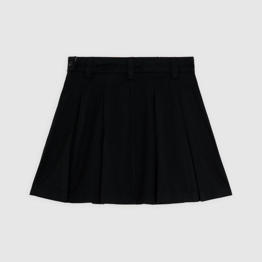 Dickies Unionville Pleated Work Skirt