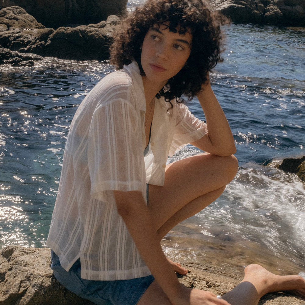 Folk SS Soft Collar Shirt