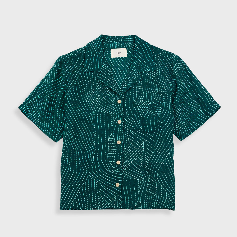 Folk SS Soft Collar Shirt