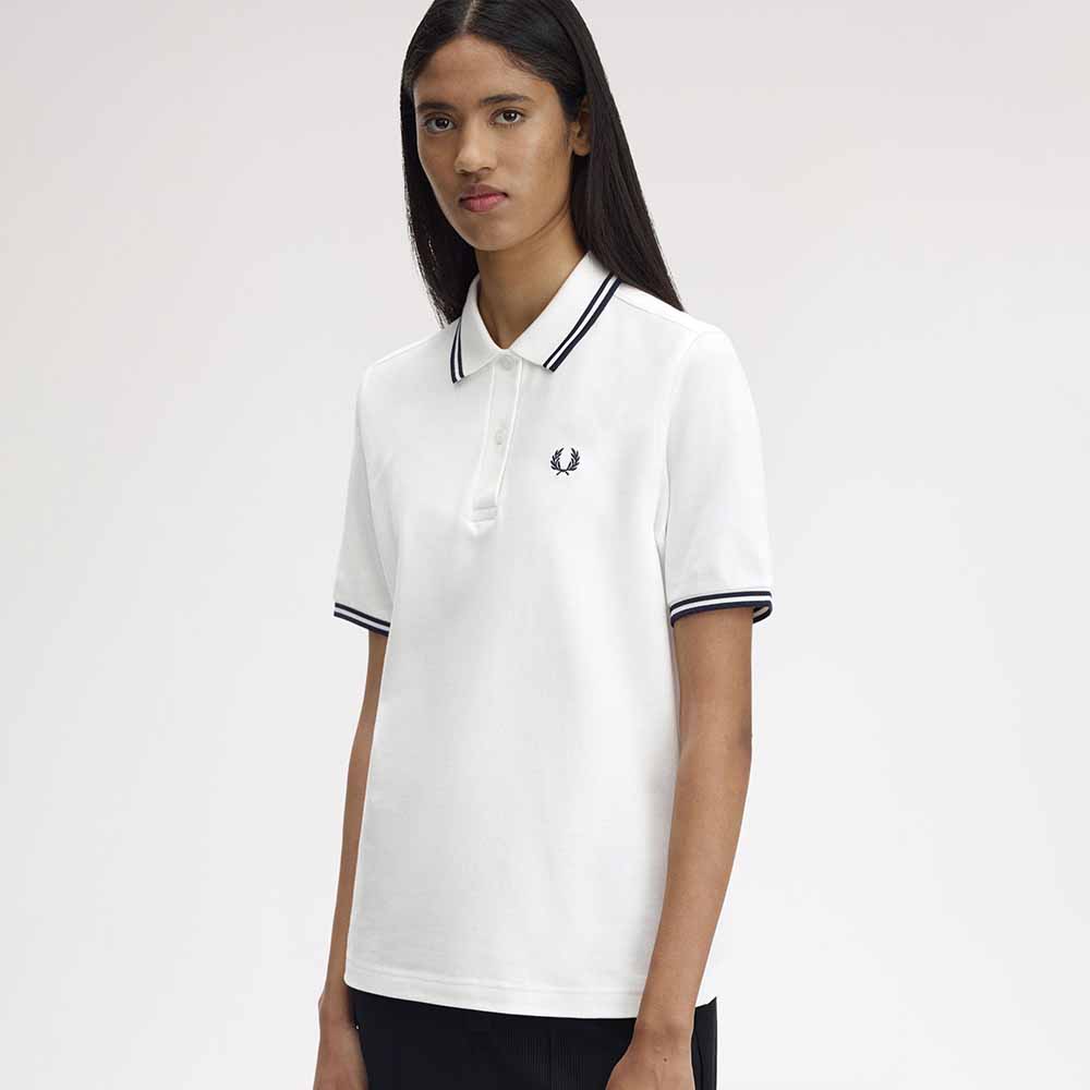 Fred Perry Twin Tipped FP Shirt