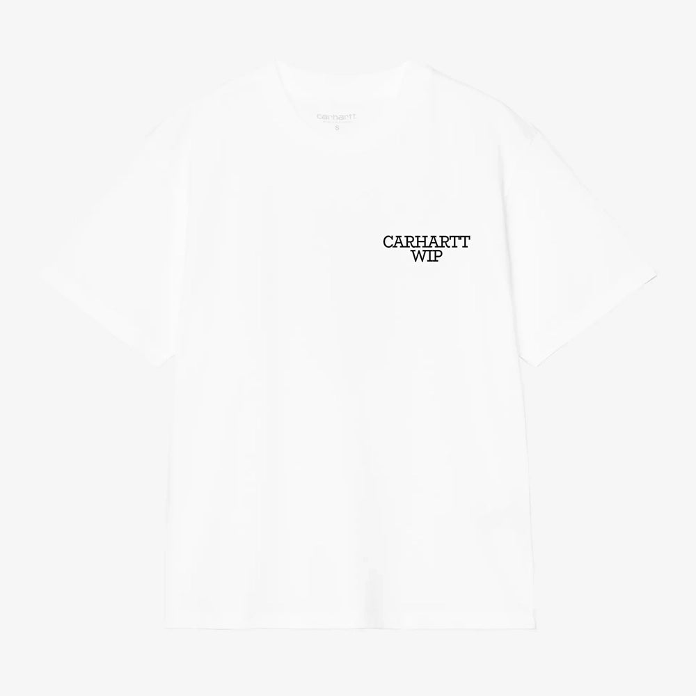 Carhartt WIP S/S Hugging Cats T-Shirt