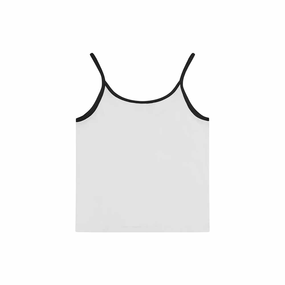 ICECREAM Soft Serve Contrast Vest Top