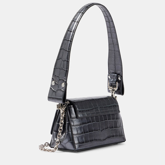 Vivienne Westwood Hazel Small Handbag Croc