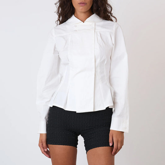 Peachy Den Missy Long Sleeve Blouse