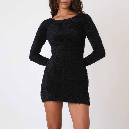 Peachy Den Chloe Knit Dress