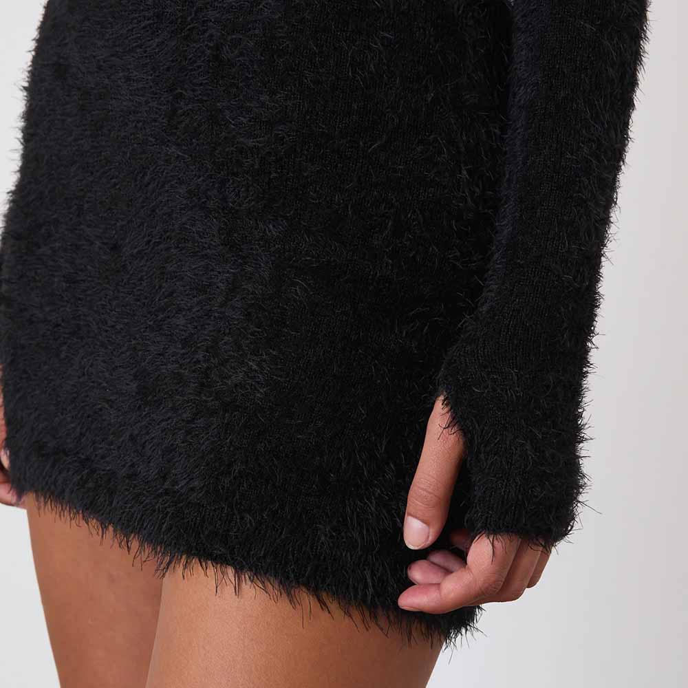 Peachy Den Chloe Knit Dress