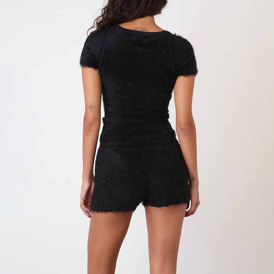 Peachy Den Chloe Knit Top