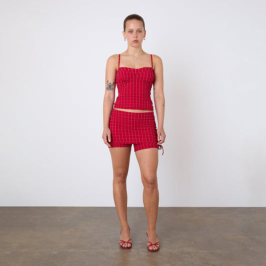 Peachy Den Cindy Skort