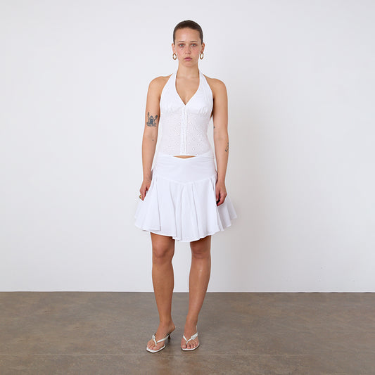 Peachy Den Dylan Mini Skirt