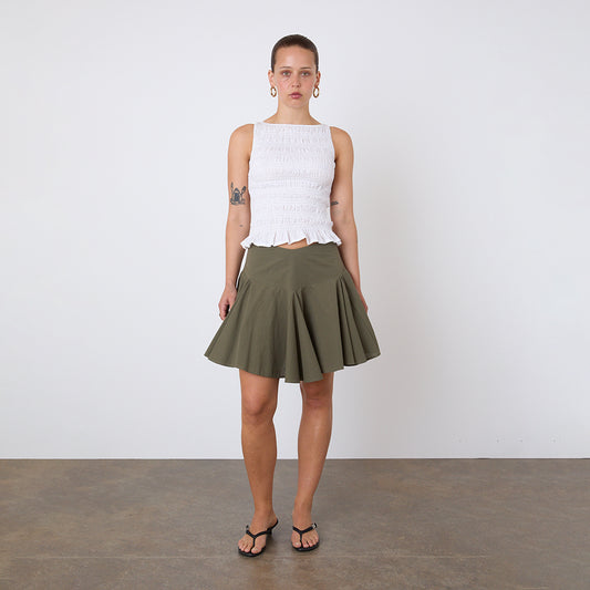 Peachy Den Dylan Mini Skirt