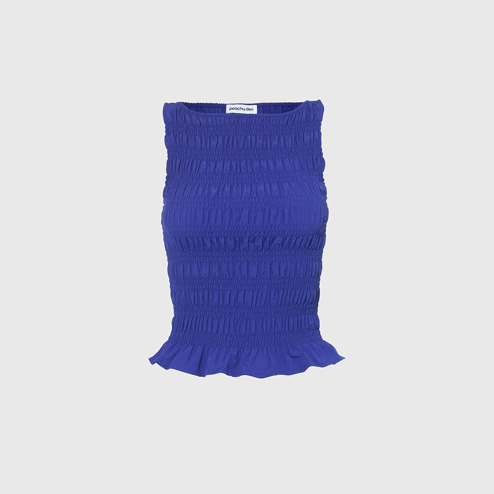 Peachy Den Deba Top