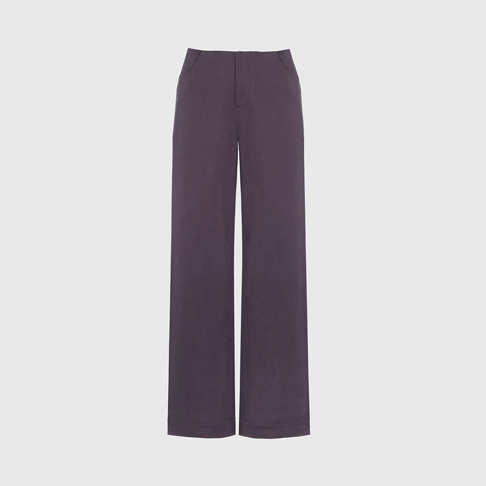 Peachy Den Twiggy Travel Trousers