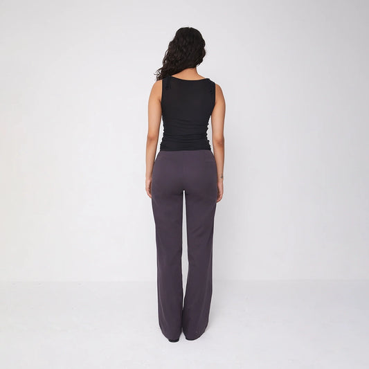 Peachy Den Twiggy Travel Trousers