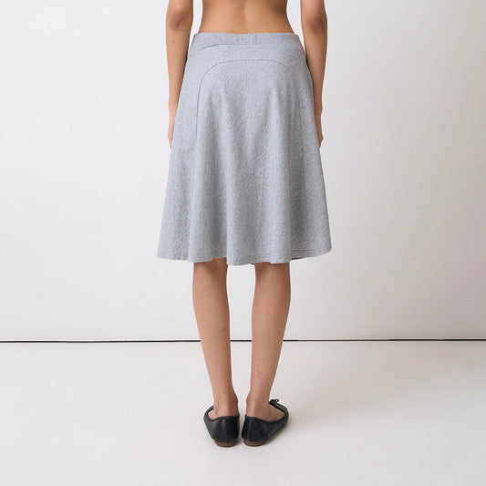 Peachy Den Joni Midi Skirt