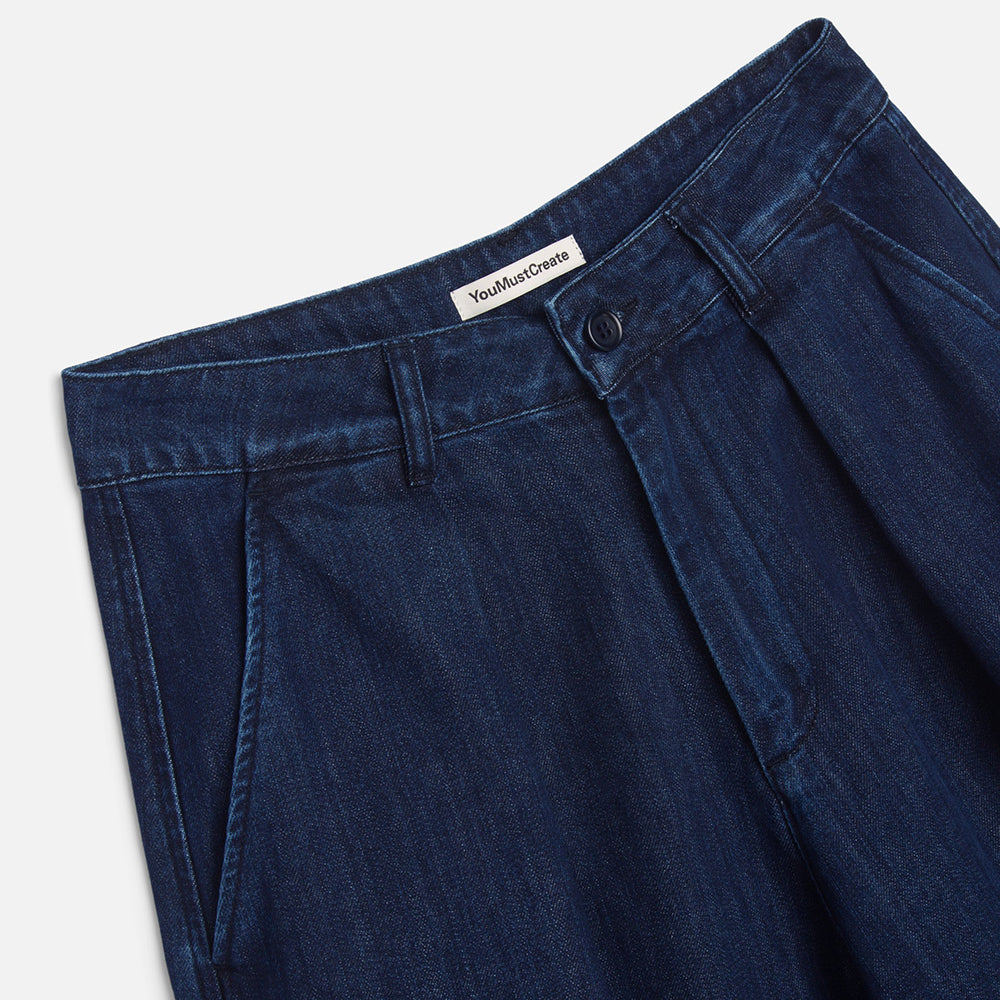 You Must Create Deadbeat Trouser