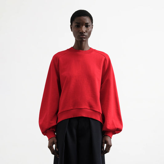 You Must Create Bellow Sleeve Sweatshirt