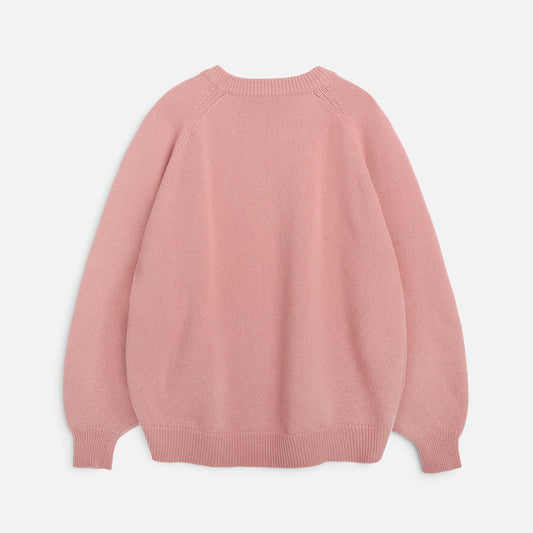 You Must Create Bellow Sleeve Knit