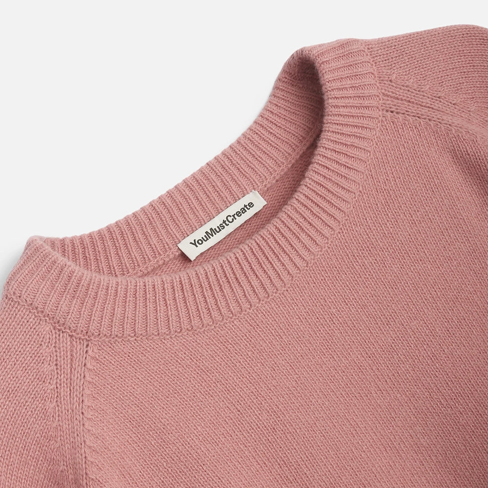 You Must Create Bellow Sleeve Knit