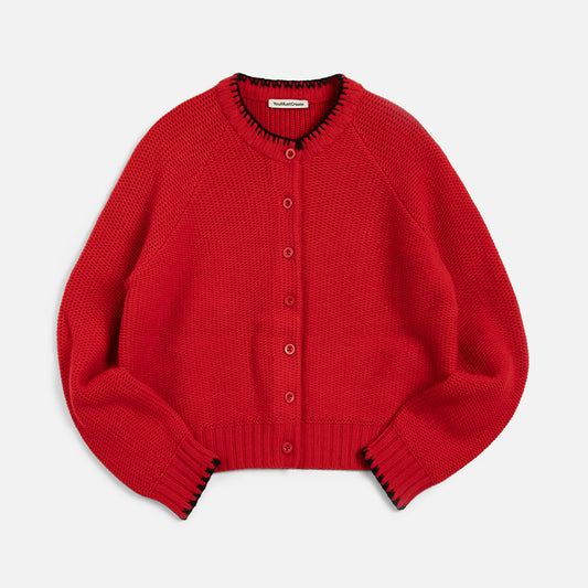 You Must Create Lotus Cardigan